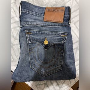 Men’s True Religion Jeans